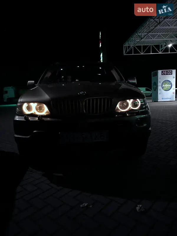 2005 bmw x5
