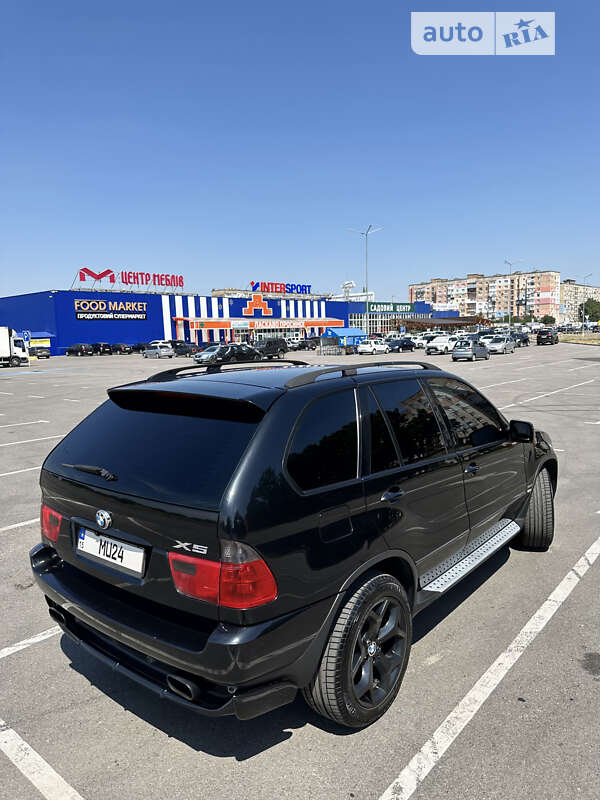 2005 bmw x5