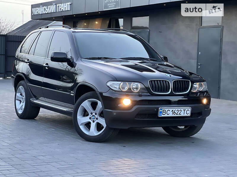 2005 bmw x5