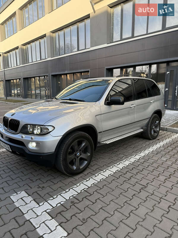 2006 bmw x5
