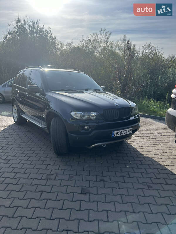 2006 bmw x5
