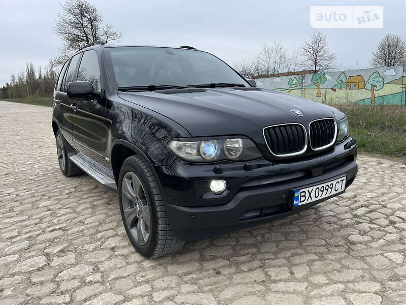 2006 bmw x5