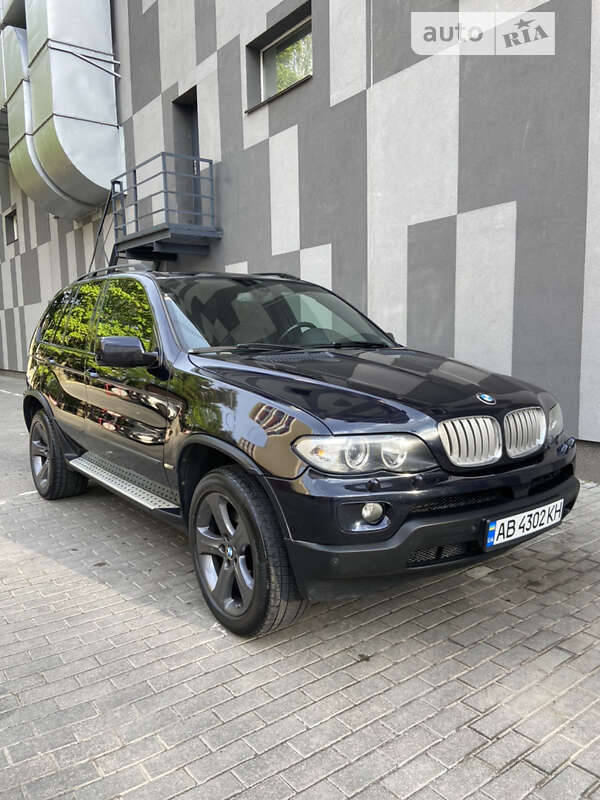 2006 bmw x5