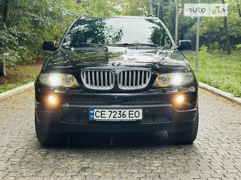 2006 bmw x5