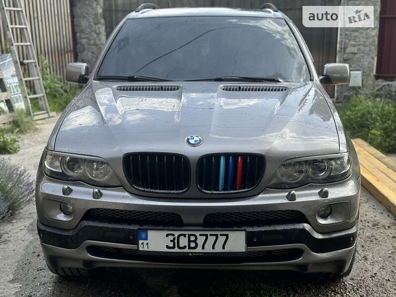 2006 bmw x5