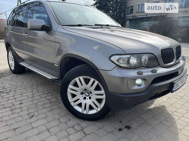 2006 bmw x5