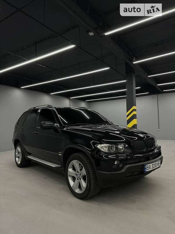 2006 bmw x5
