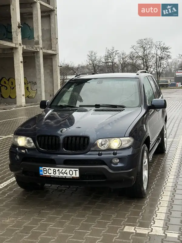2006 bmw x5
