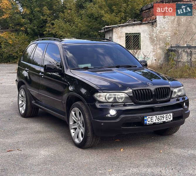 2006 bmw x5