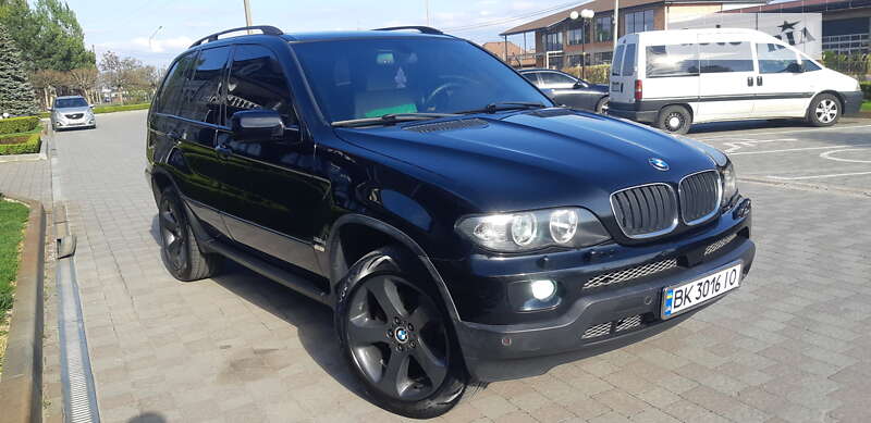 2006 bmw x5