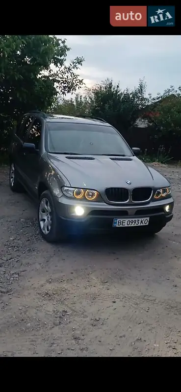 2004 bmw x5