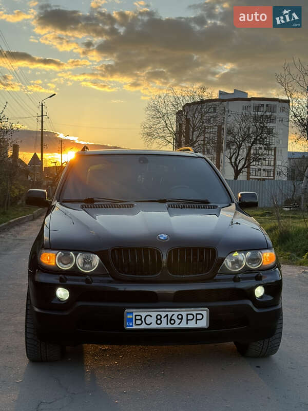 2003 bmw x5