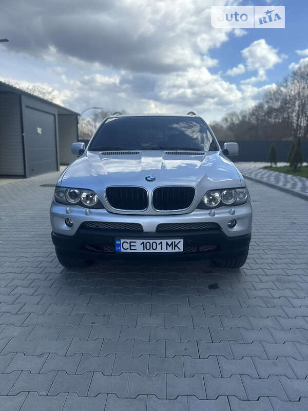 2004 bmw x5