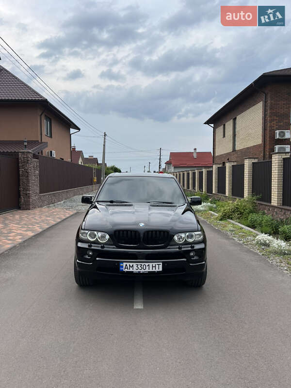 2004 bmw x5