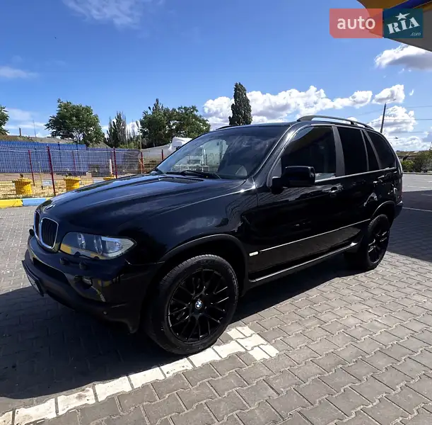 2004 bmw x5