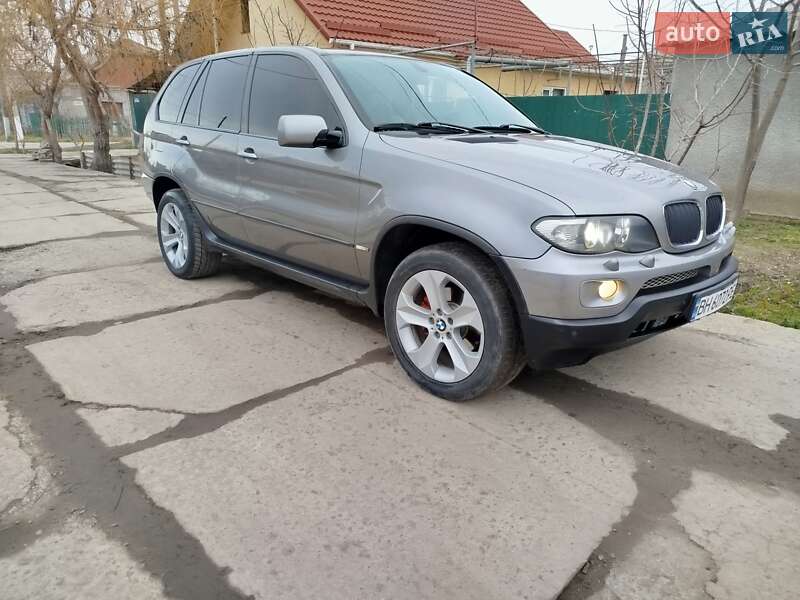 2004 bmw x3