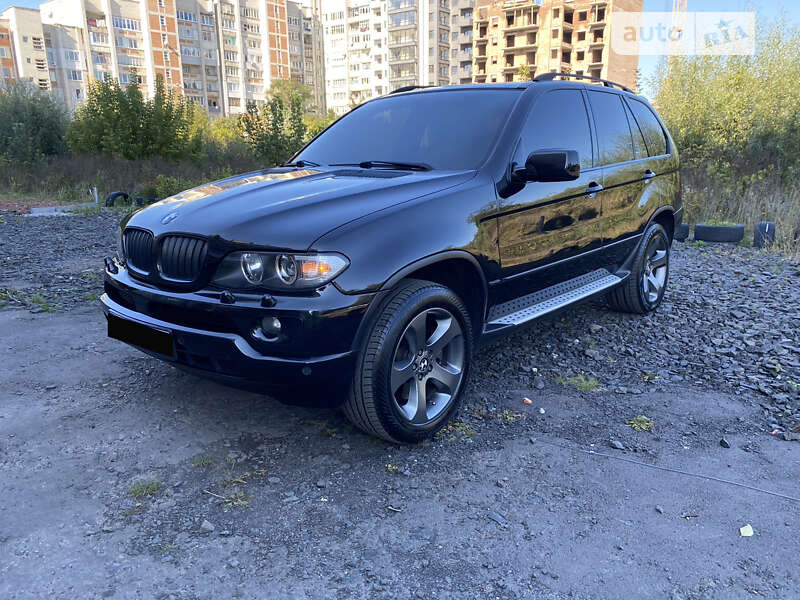 2004 bmw x5