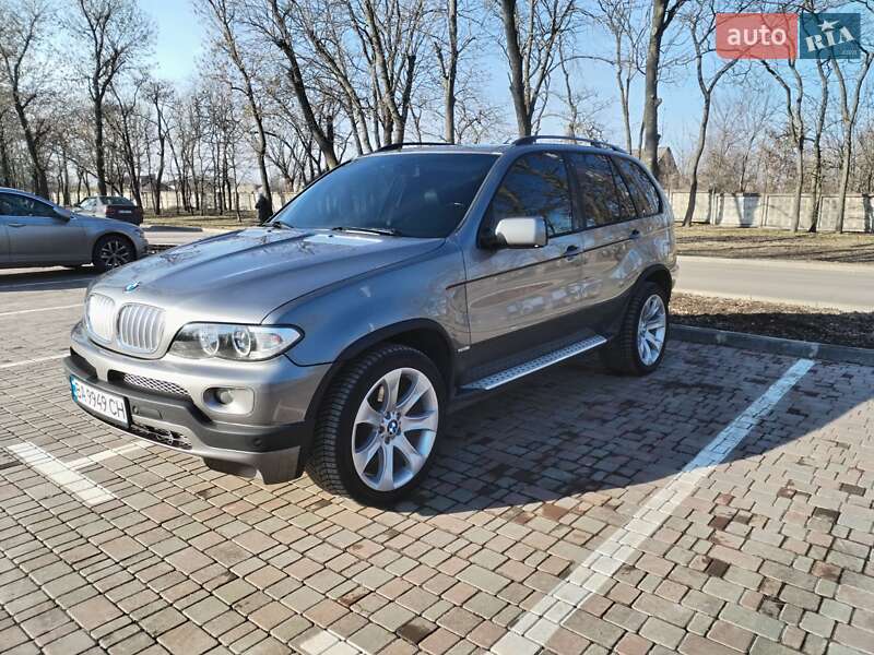 2004 bmw x5