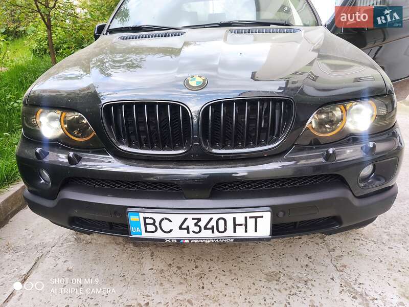 2004 bmw x5