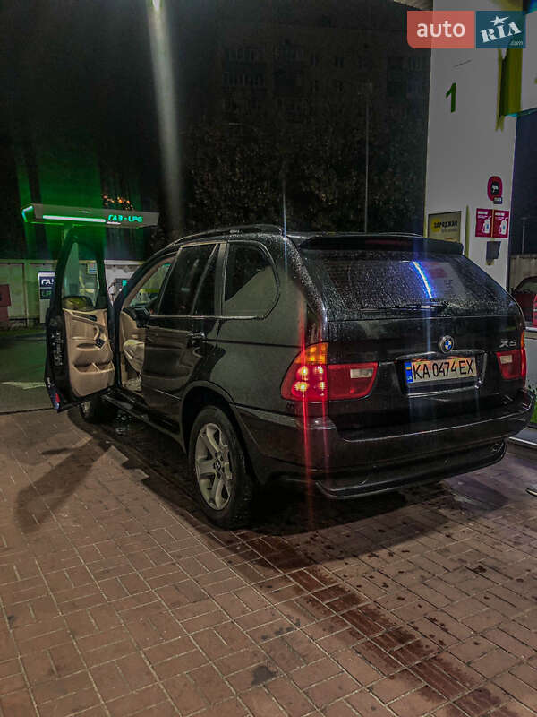 2004 bmw x5