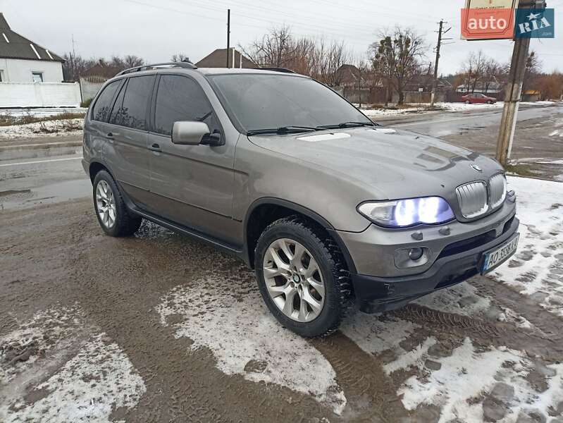 2004 bmw x5