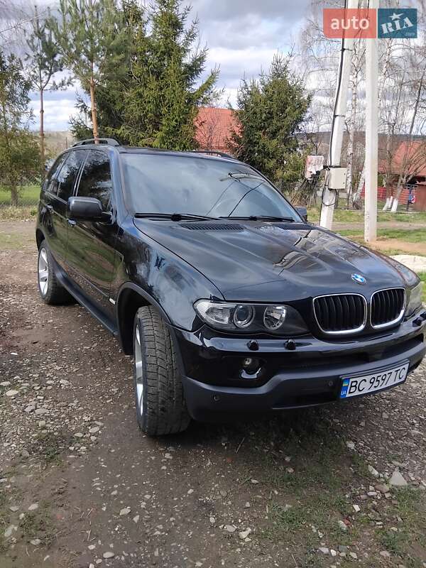 2005 bmw x5