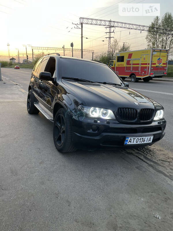 2005 bmw x5