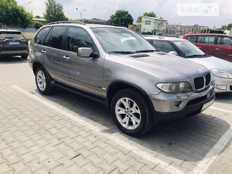 2005 bmw x5