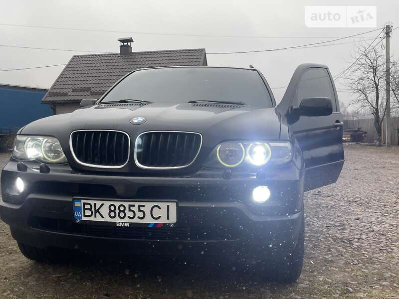 2005 bmw x5