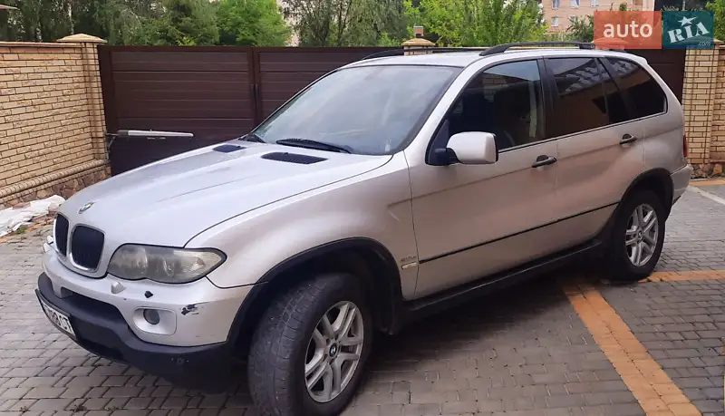 2005 bmw x5
