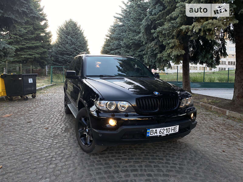 2005 bmw x5
