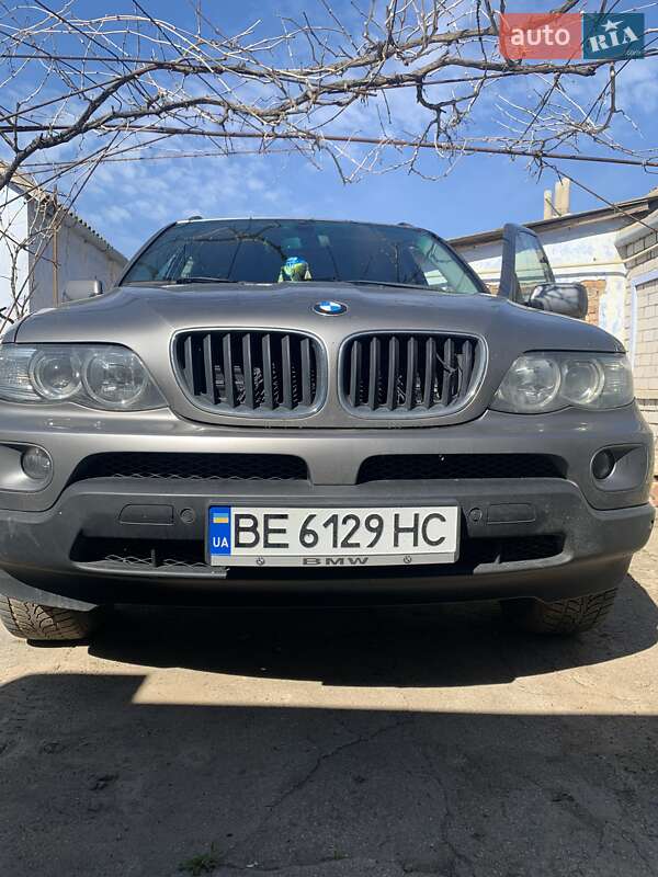 2005 bmw x5