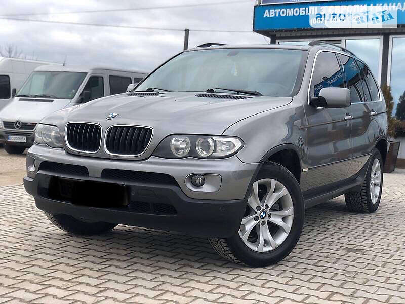 2006 bmw x5