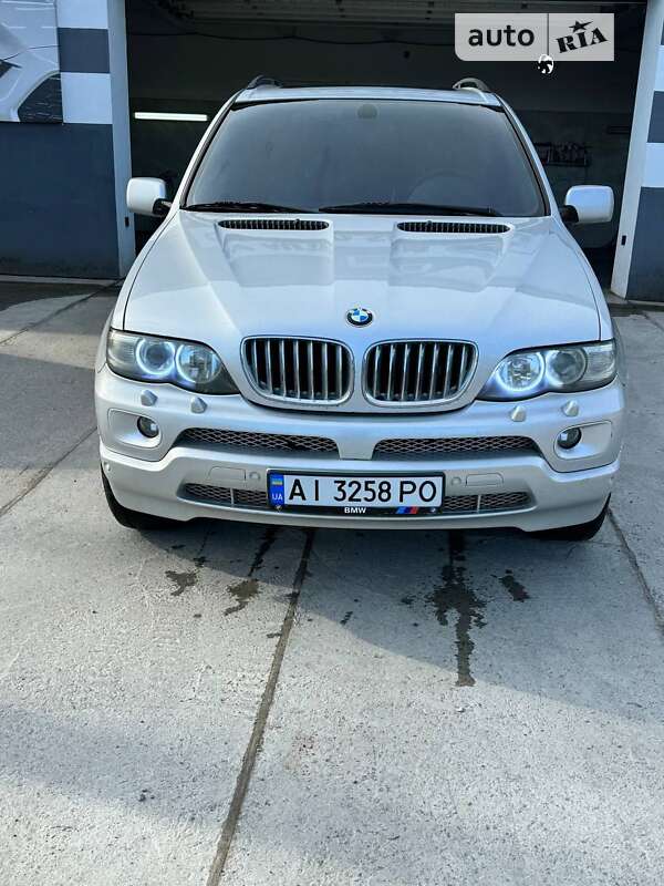 2006 bmw x5