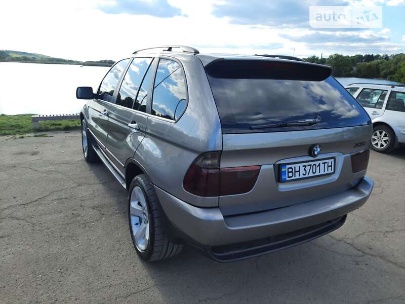 2005 bmw x5