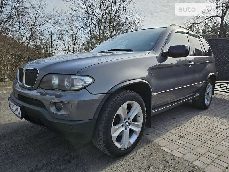 2006 bmw x5