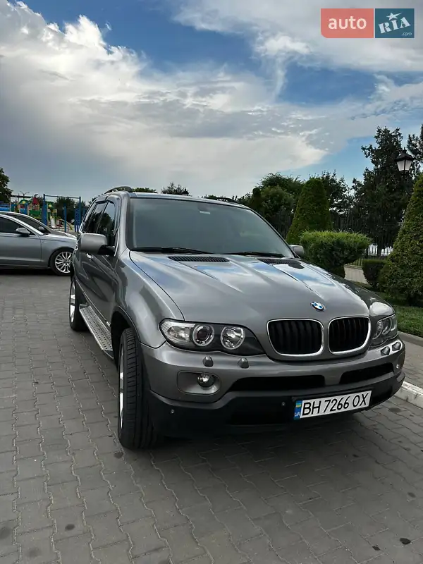 2006 bmw x5