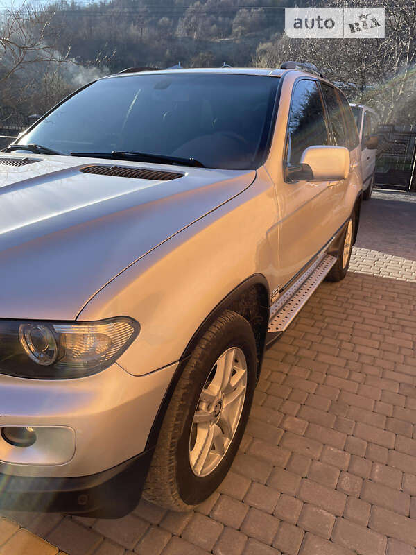 2006 bmw x5