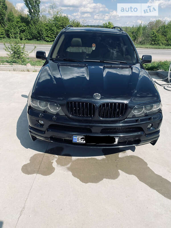 2006 bmw x5