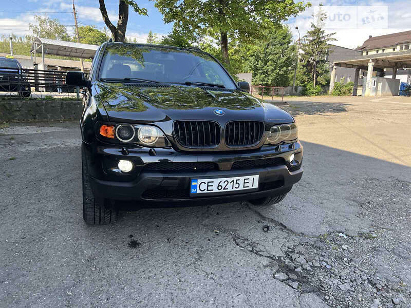 2006 bmw x5