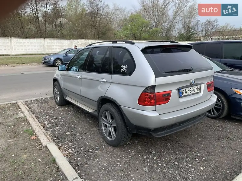 2006 bmw x5