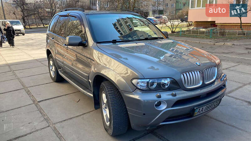 2006 bmw x5