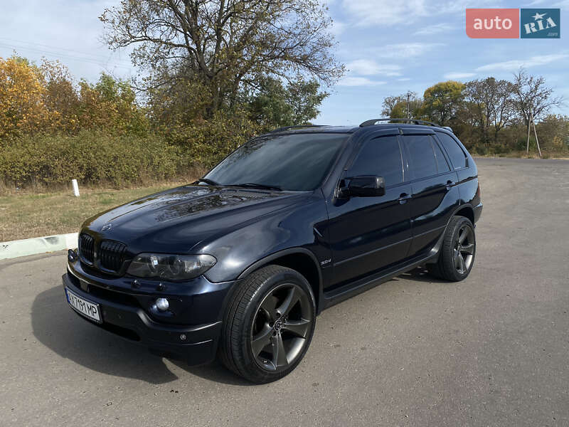 2006 bmw x5