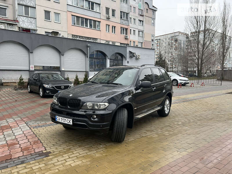 2006 bmw x5