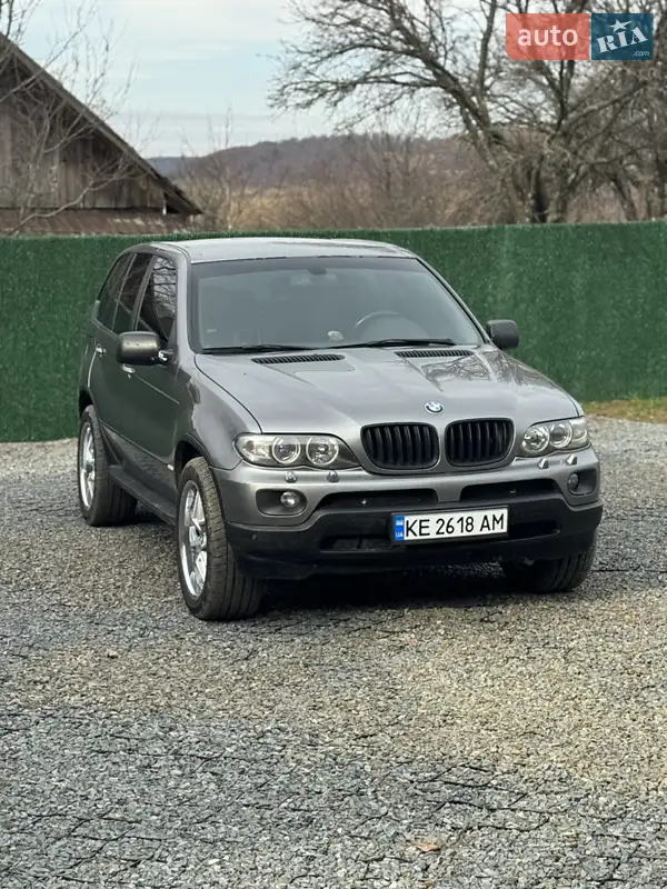 2006 bmw x5