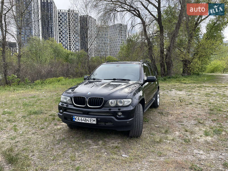 2004 bmw x5
