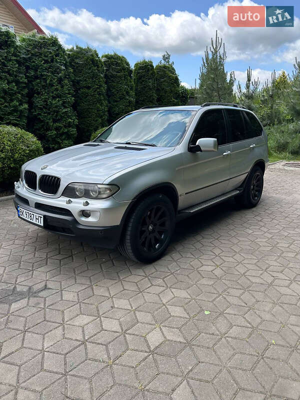 2004 bmw x5