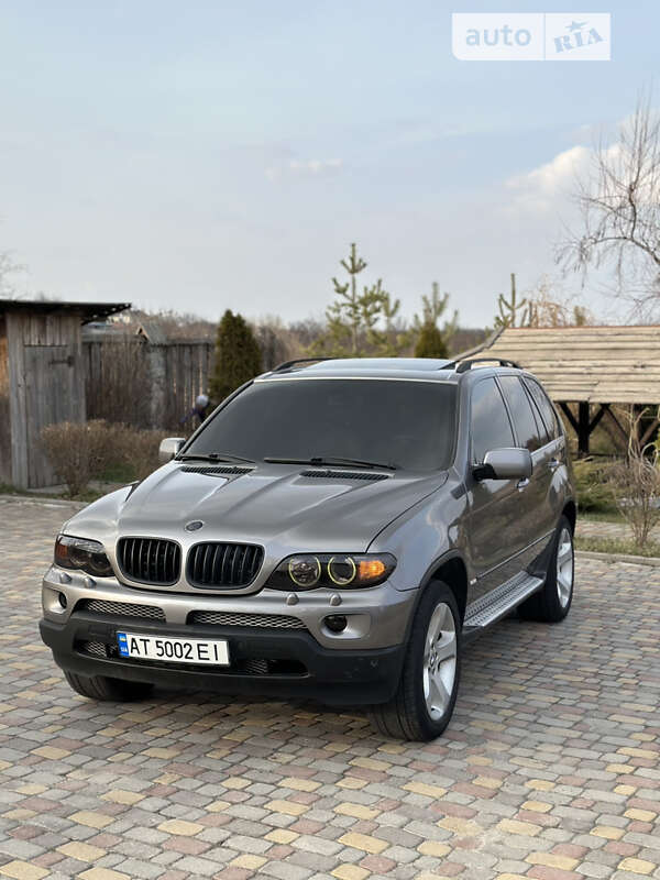 2004 bmw x5