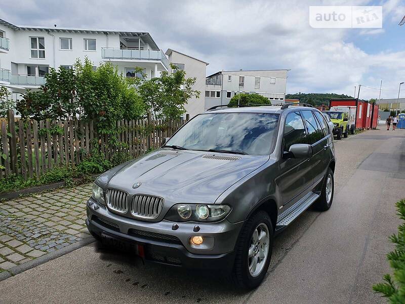 2004 bmw x5