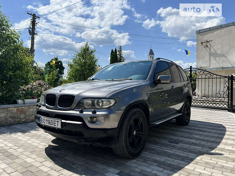 2004 bmw x5